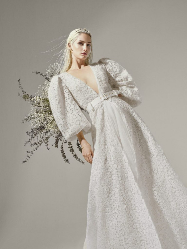 Лучшие платья Недели свадебной моды 2022