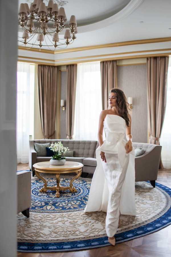 Площадки Lotte Hotel St. Petersburg