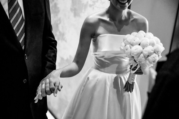 «Сюрреалистическая» свадьба, вдохновленная Сальвадором Дали