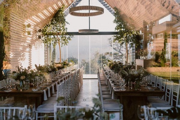 The Most Picturesque Wedding Venues in Cape