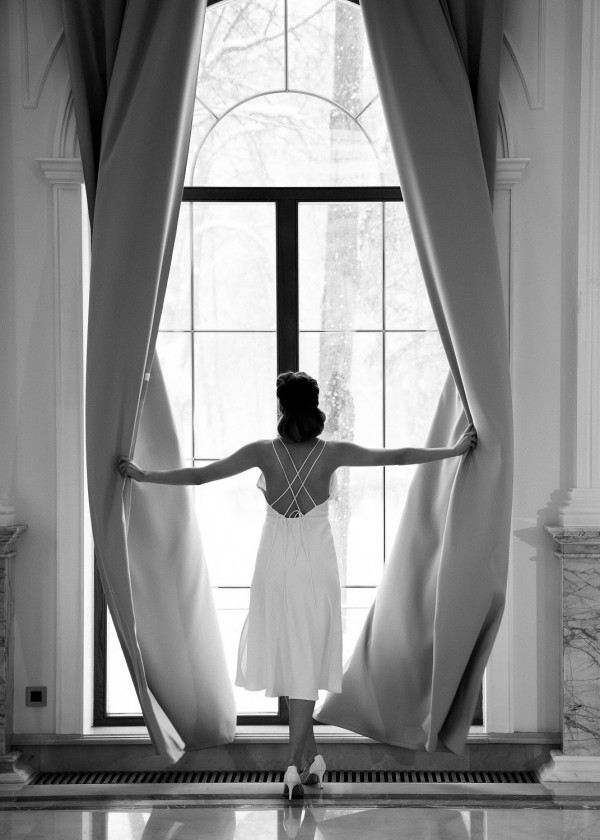 Свадебные образы для невест, которые ценят свою