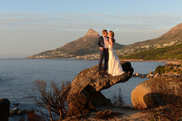 The Most Picturesque Wedding Venues in Cape