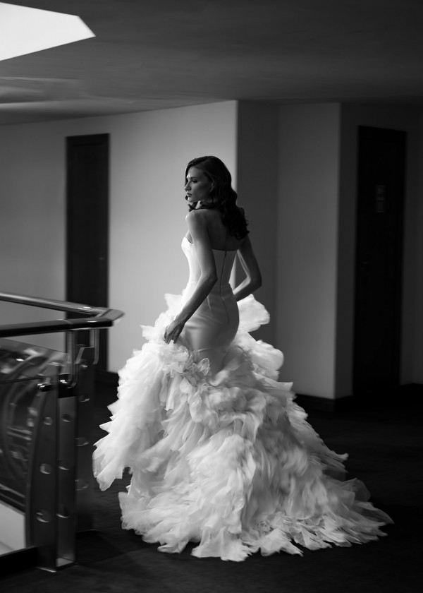 Какой может быть свадьба в отеле Ararat