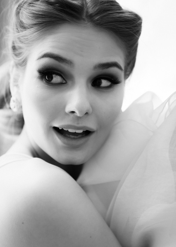 Свадебные образы для невест, которые ценят свою