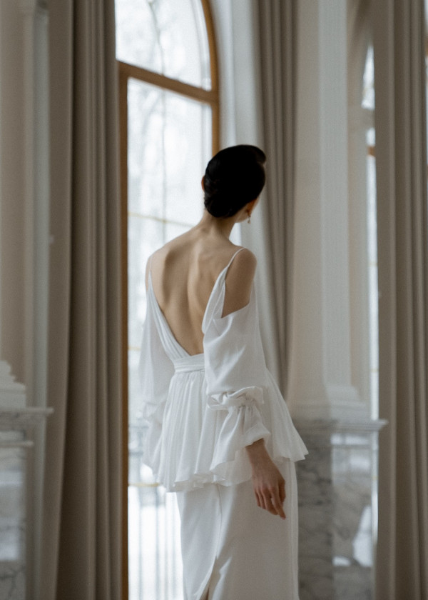 Свадебные образы для невест, которые ценят свою