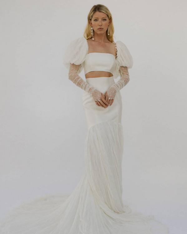 10 самых модных свадебных трендов лета 2021