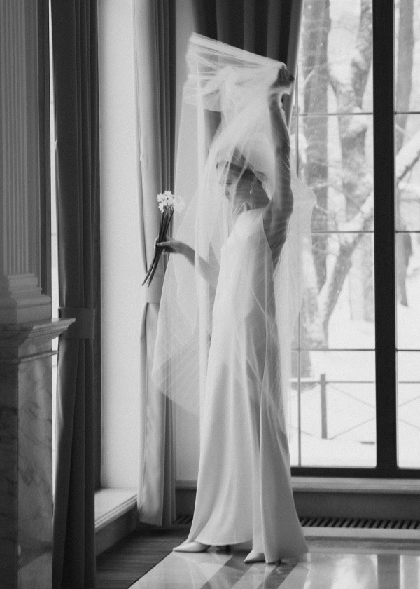 Свадебные образы для невест, которые ценят свою