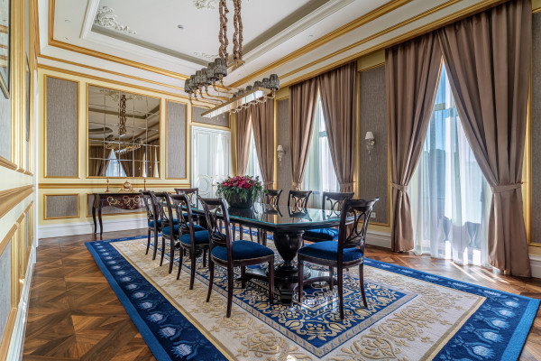 Площадки Lotte Hotel St. Petersburg