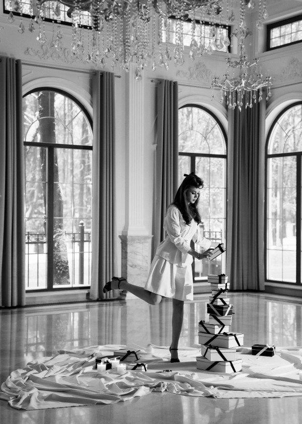 Свадебные образы для невест, которые ценят свою