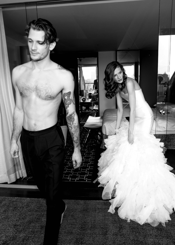 Какой может быть свадьба в отеле Ararat