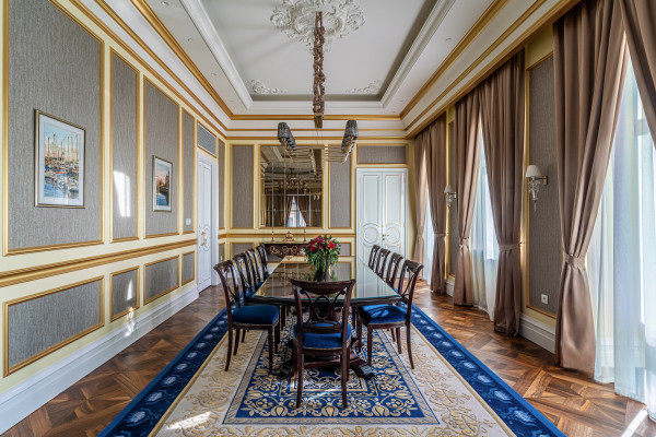 Площадки Lotte Hotel St. Petersburg