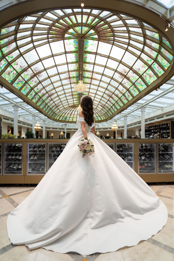 Площадки Lotte Hotel St. Petersburg