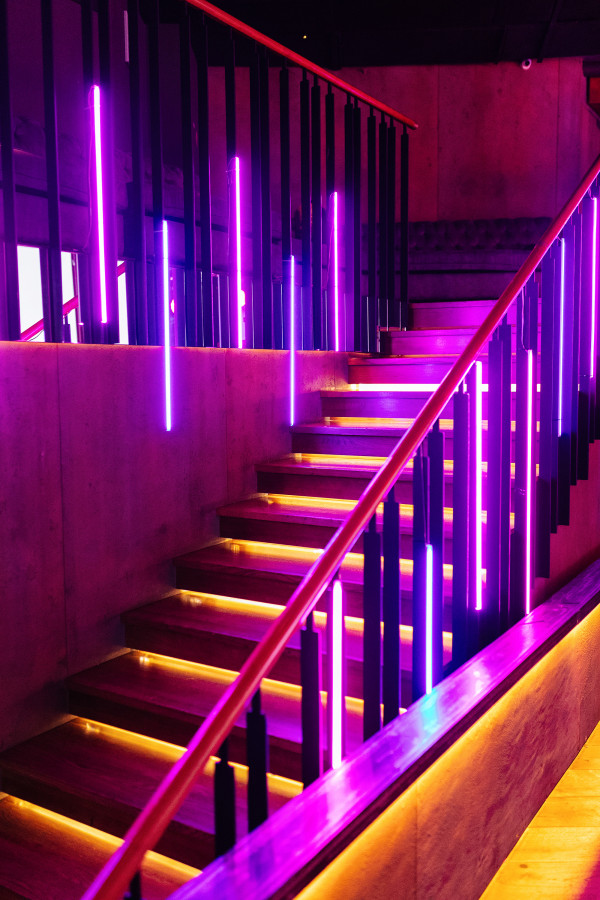 День рождения Кристины Асмус с ярким декором