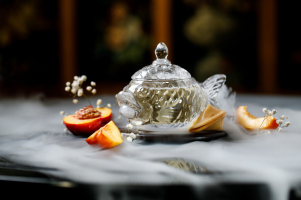 Площадки Four Seasons Hotel Lion Palace