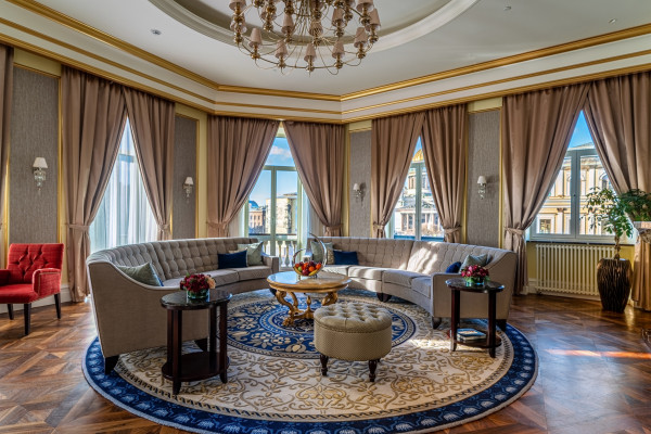 Площадки Lotte Hotel St. Petersburg