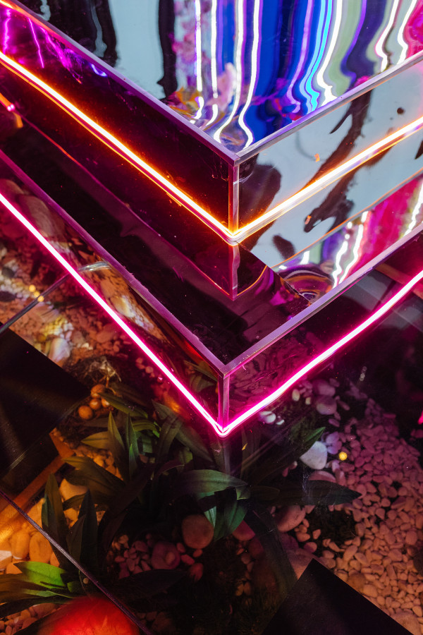 День рождения Кристины Асмус с ярким декором