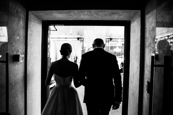 «Сюрреалистическая» свадьба, вдохновленная Сальвадором Дали