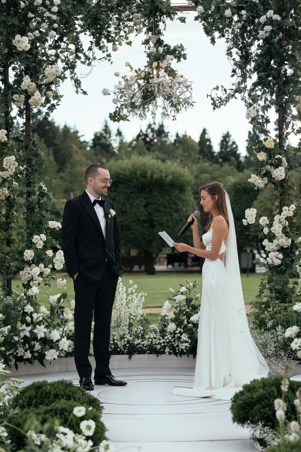 6. Церемония и клятва