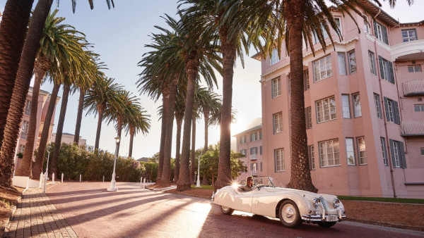 The Most Picturesque Wedding Venues in Cape