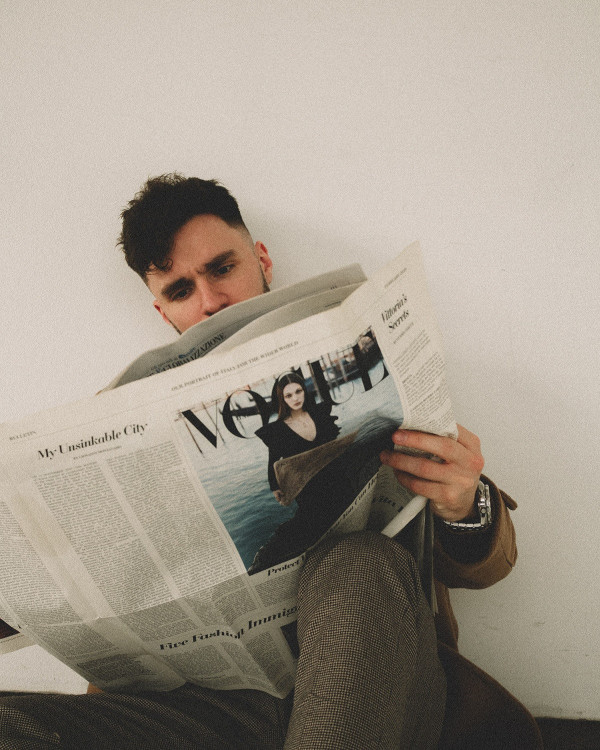 «Я живу и работаю ради настоящих эмоций»,