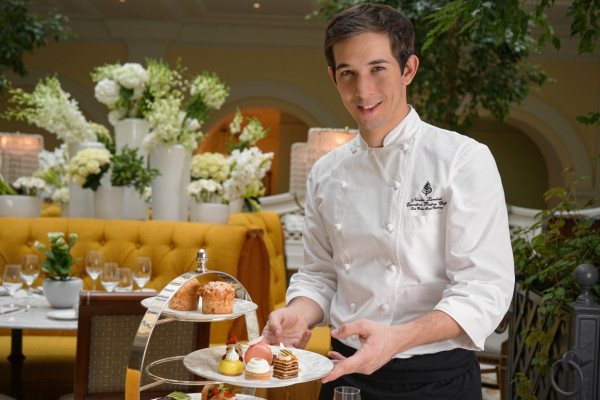 Площадки Four Seasons Hotel Lion Palace