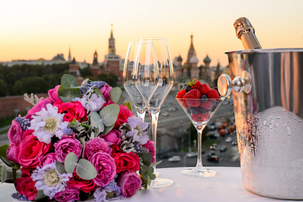 Площадки Балчуг Кемпински