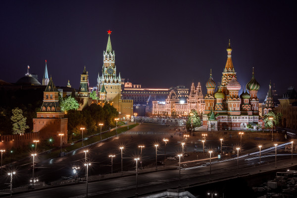 Площадки Балчуг Кемпински