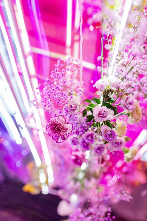 День рождения Кристины Асмус с ярким декором