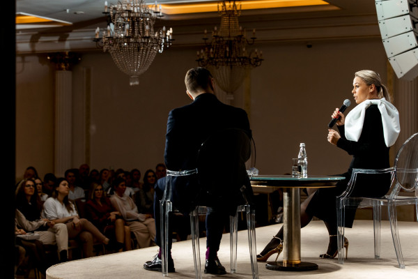 Как прошла конференция «Бизнес и Творчество» 2021