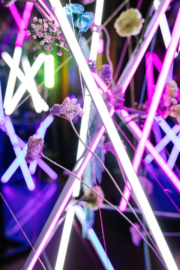 День рождения Кристины Асмус с ярким декором