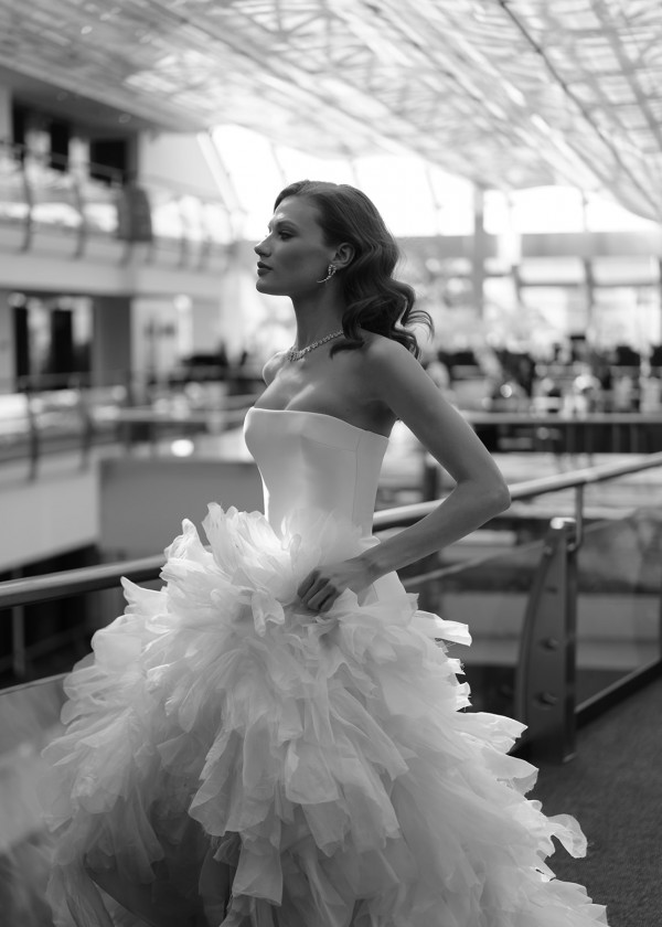 Какой может быть свадьба в отеле Ararat