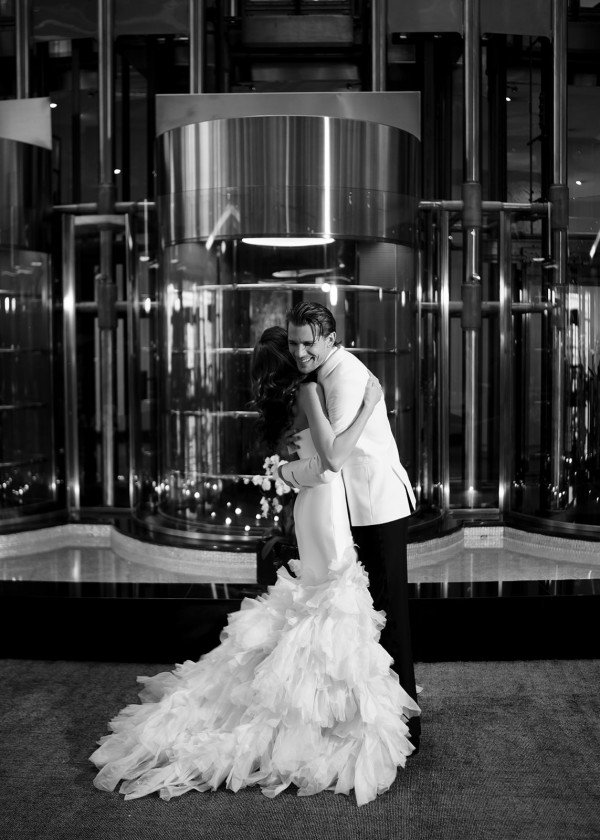 Какой может быть свадьба в отеле Ararat