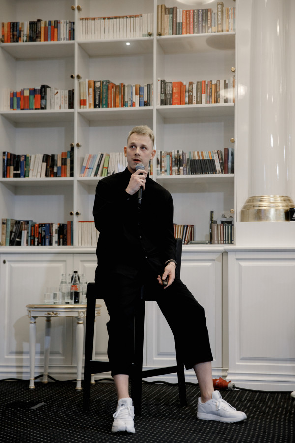 Как прошла конференция «Бизнес и Творчество» 2021