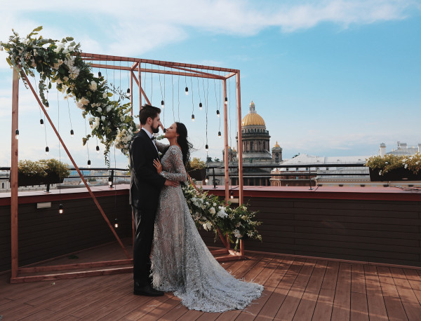 Площадки Lotte Hotel St. Petersburg