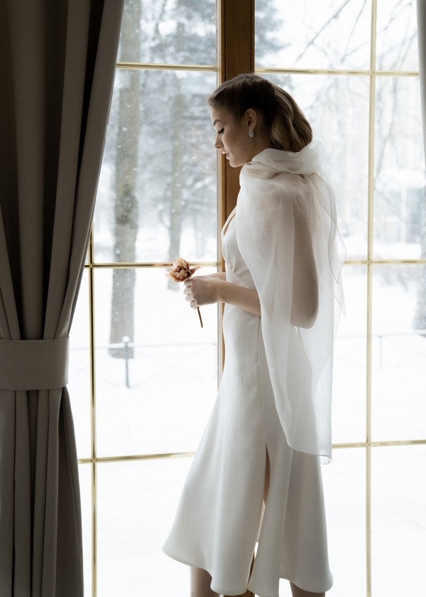 Свадебные образы для невест, которые ценят свою