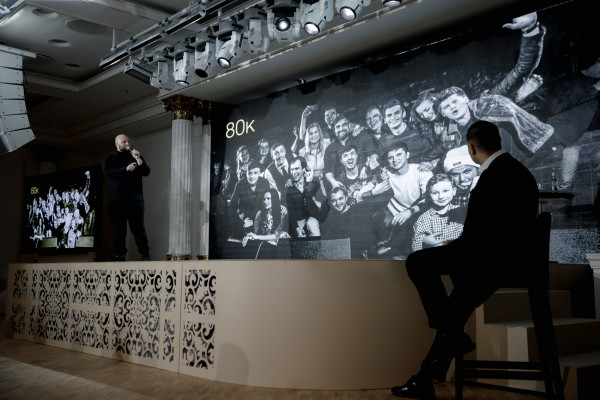 Как прошла конференция «Бизнес и Творчество» 2021