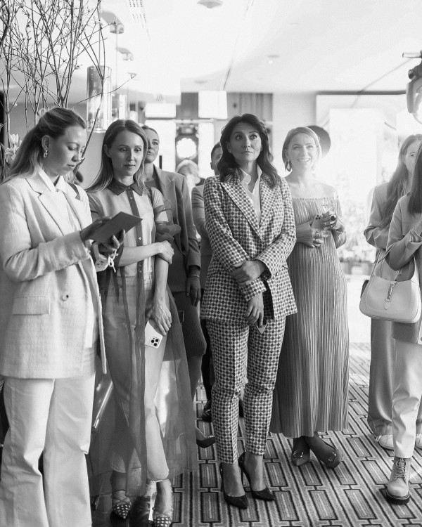 Игорь Мельников — новый шеф-кондитер Four Seasons