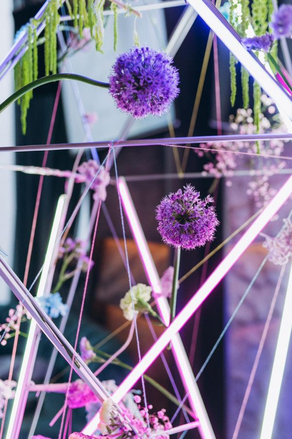 День рождения Кристины Асмус с ярким декором