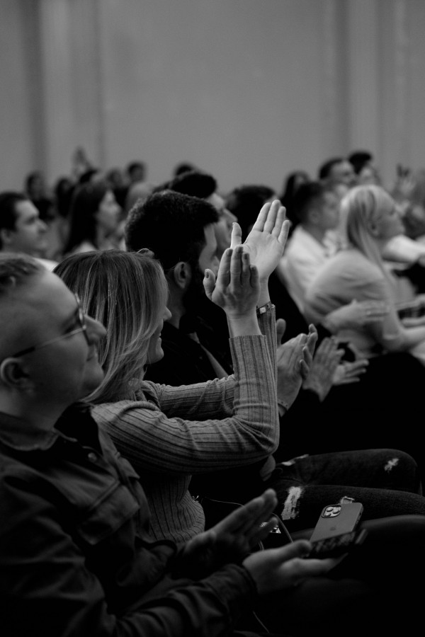 Как прошла конференция «Бизнес и Творчество» 2021