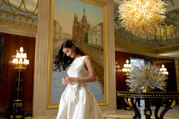 Площадки Lotte Hotel St. Petersburg