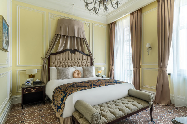 Площадки Lotte Hotel St. Petersburg