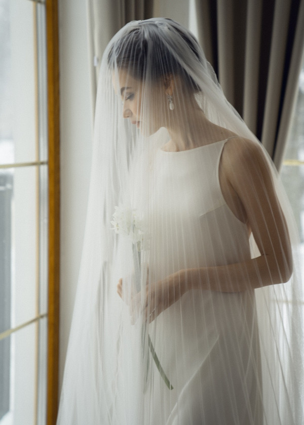 Свадебные образы для невест, которые ценят свою