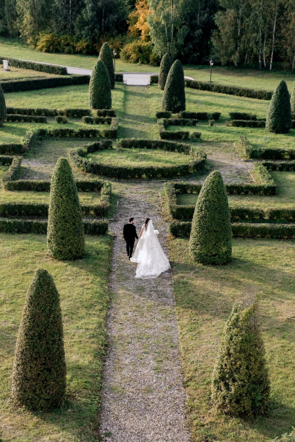 Площадки Villa Michetti