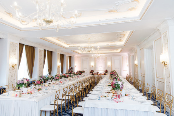 Площадки Lotte Hotel St. Petersburg