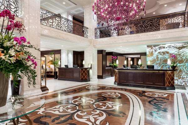 Площадки Балчуг Кемпински