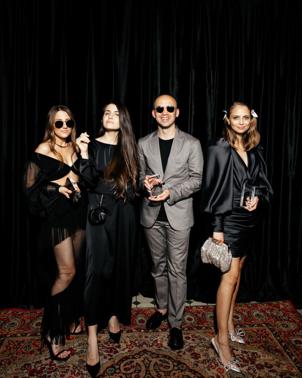 20 самых стильных на церемонии вручения премии