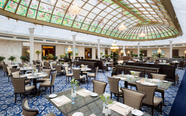 Площадки Lotte Hotel St. Petersburg