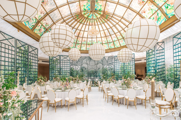 Площадки Lotte Hotel St. Petersburg