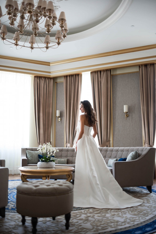 Площадки Lotte Hotel St. Petersburg