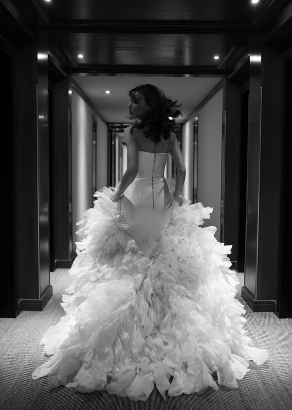 Какой может быть свадьба в отеле Ararat